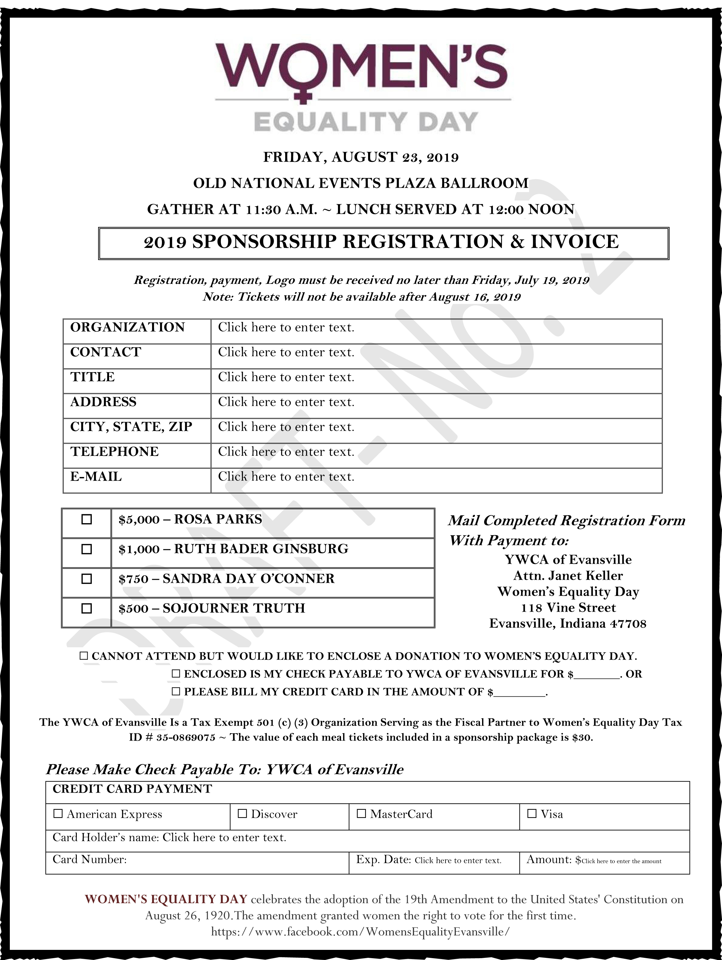 Sponsorship Confirmation Form FINAL – Stepping Up